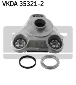 Подвеска / амортизация SKF для PEUGEOT BOXER автобус (244, Z_) 2.8 HDi